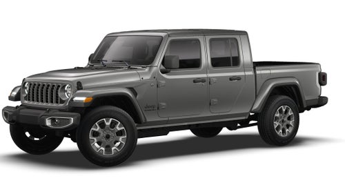 2026 Jeep Gladiator GLADIATOR SAHARA 4X4