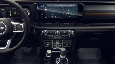 2026 Jeep Gladiator GLADIATOR SAHARA 4X4