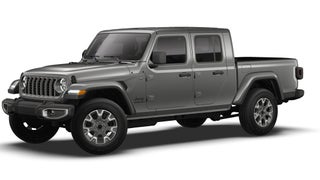 2026 Jeep Gladiator GLADIATOR SAHARA 4X4