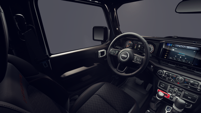 2026 Jeep Gladiator GLADIATOR MOJAVE 4X4