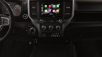 2026 RAM Ram 1500 RAM 1500 WARLOCK CREW CAB 4X4 5'7' BOX