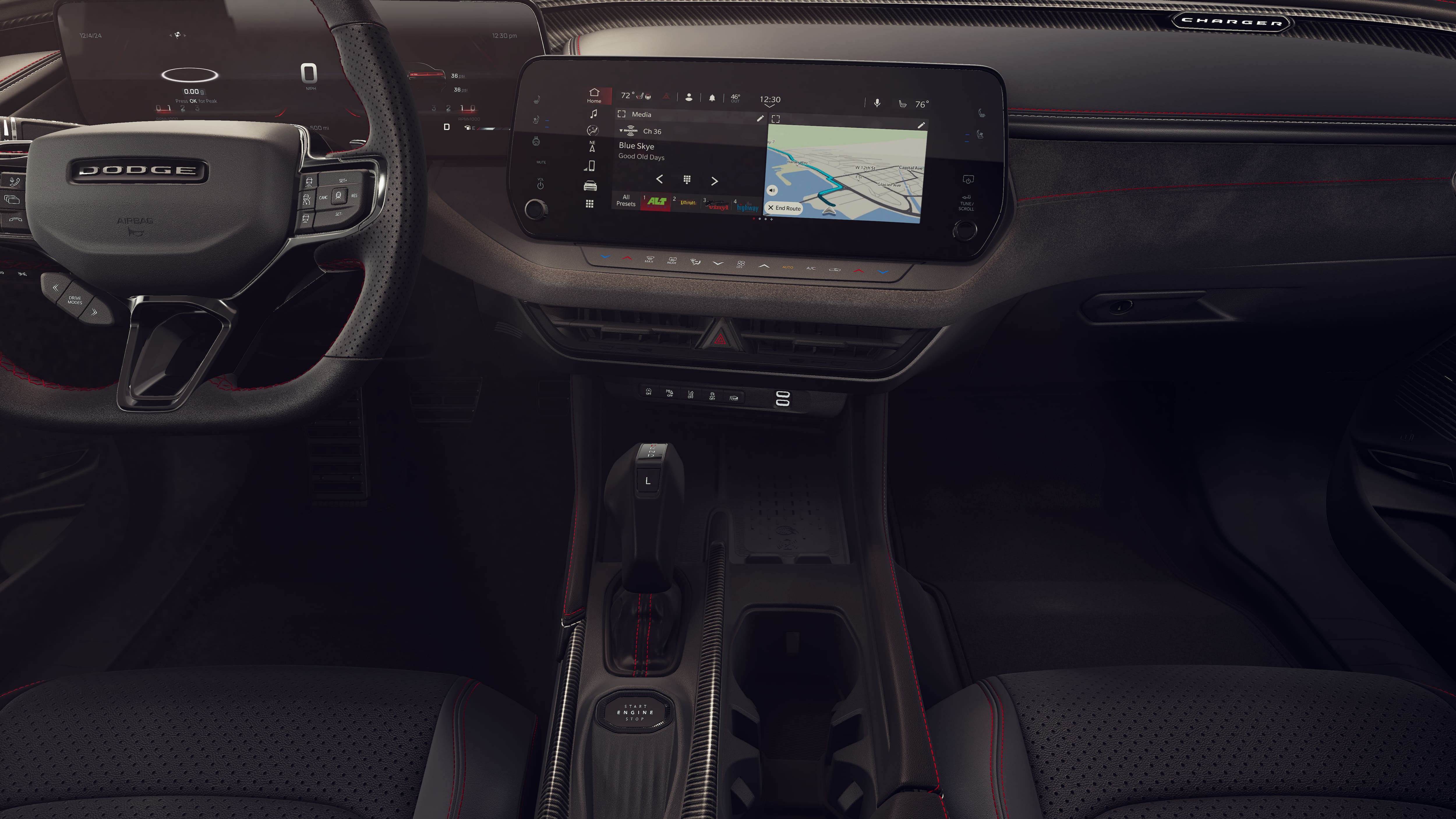 2026 Dodge Charger CHARGER SCAT PACK PLUS 2-DOOR AWD