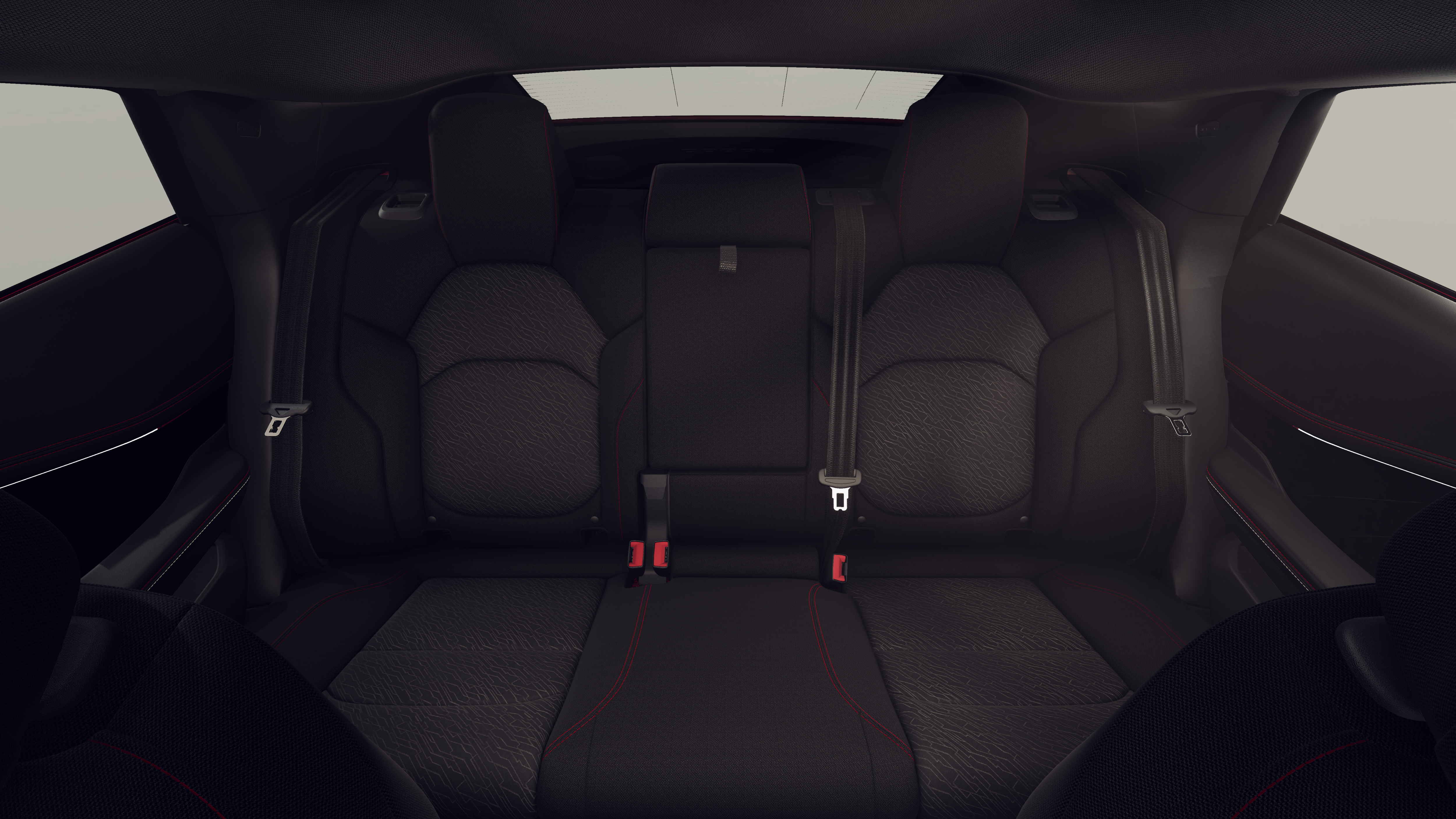 2026 Dodge Charger CHARGER R/T 4-DOOR AWD