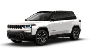 2026 Jeep Cherokee CHEROKEE OVERLAND 4X4