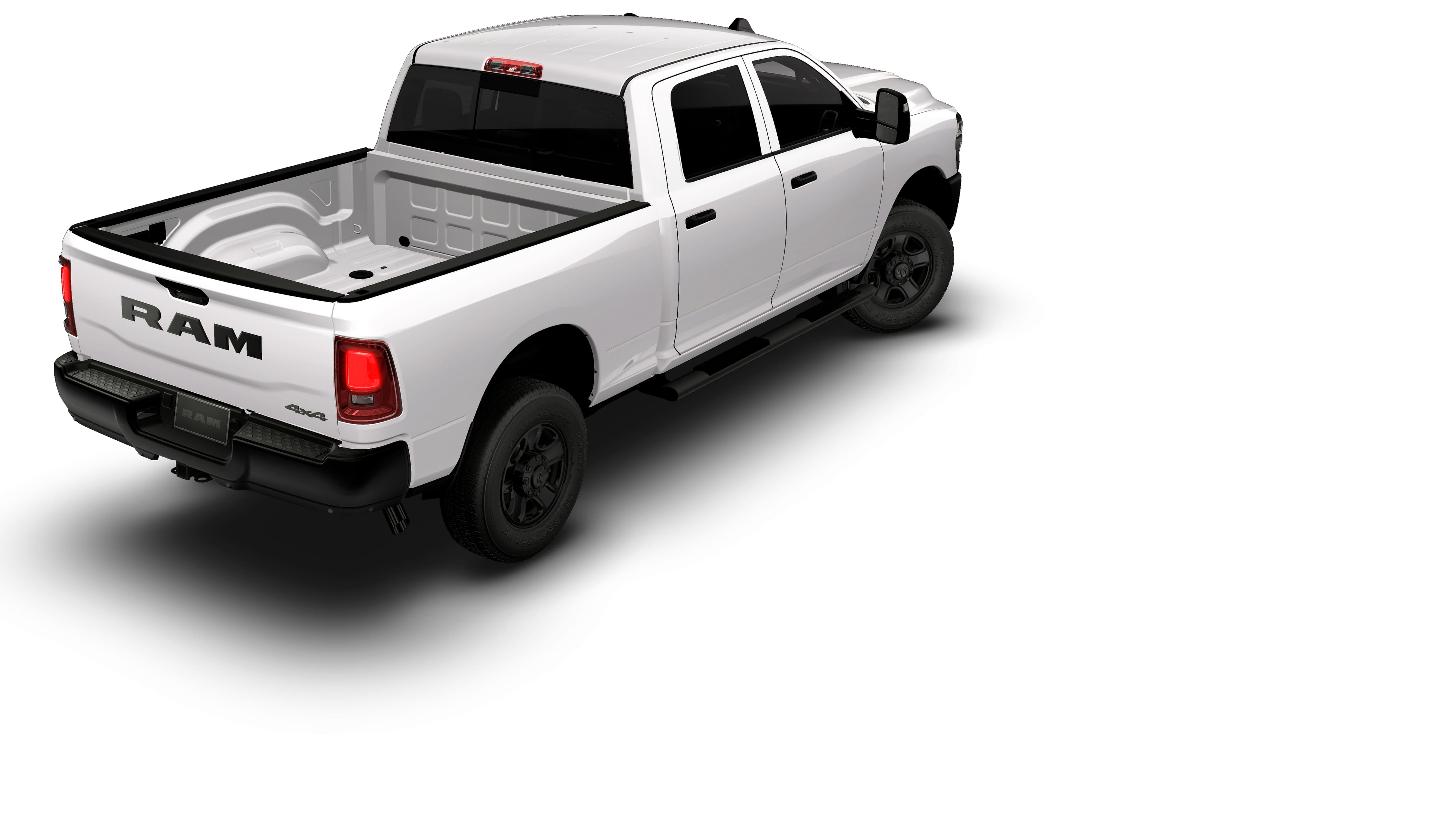 2026 RAM Ram 3500 RAM 3500 TRADESMAN CREW CAB 4X4 6'4' BOX