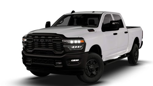 2026 RAM Ram 3500 RAM 3500 TRADESMAN CREW CAB 4X4 6'4' BOX