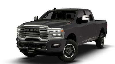2026 RAM Ram 3500 RAM 3500 LARAMIE CREW CAB 4X4 6'4' BOX