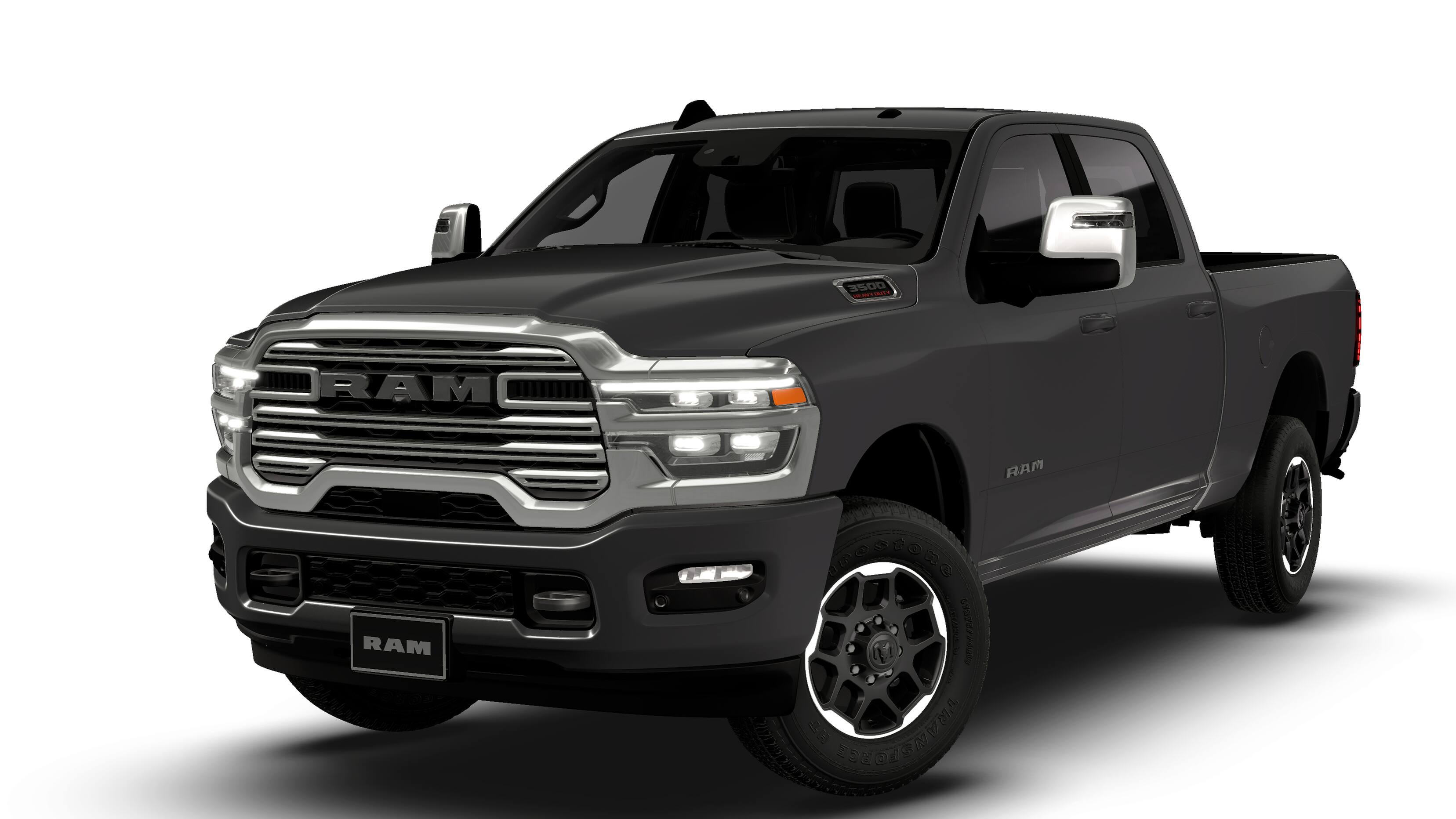 2026 RAM Ram 3500 RAM 3500 LARAMIE CREW CAB 4X4 6'4' BOX