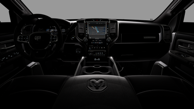 2026 RAM Ram 3500 RAM 3500 LARAMIE CREW CAB 4X4 6'4' BOX