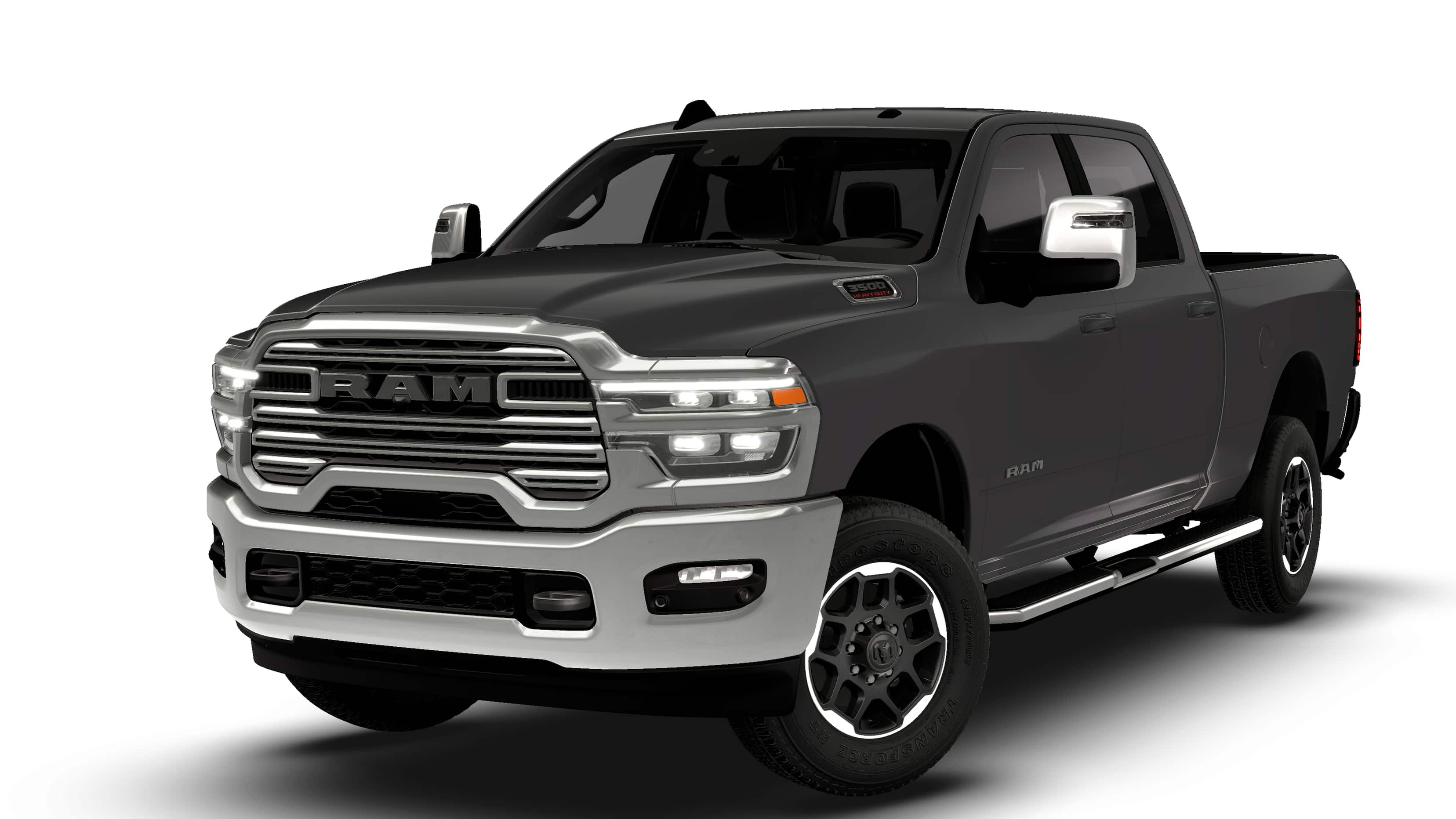 2026 RAM Ram 3500 RAM 3500 LARAMIE CREW CAB 4X4 6'4' BOX