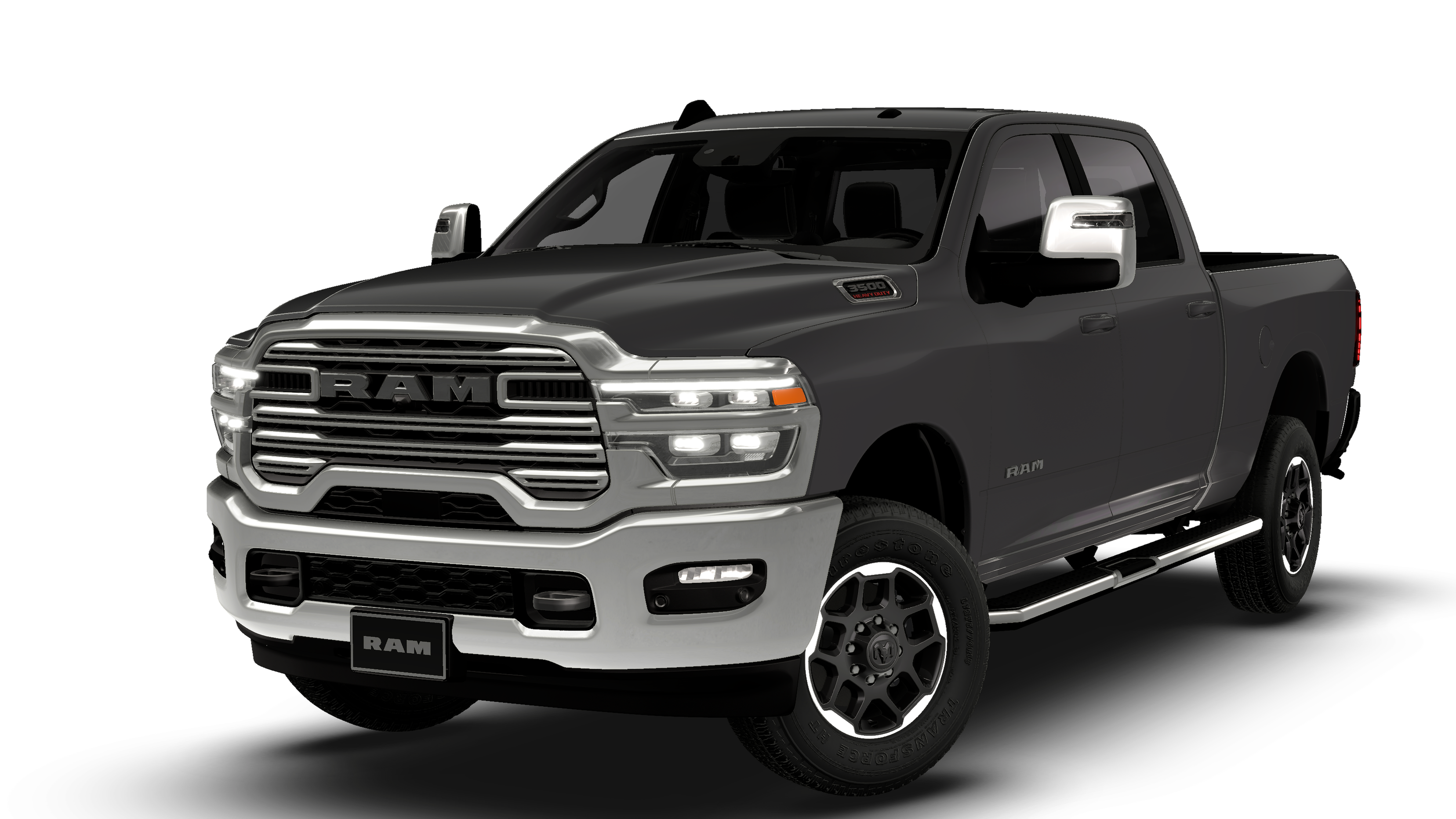 2026 RAM Ram 3500 RAM 3500 LARAMIE CREW CAB 4X4 6'4' BOX