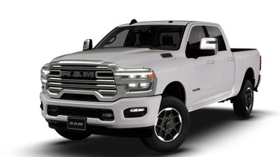 2026 RAM Ram 3500 RAM 3500 LARAMIE CREW CAB 4X4 6'4' BOX