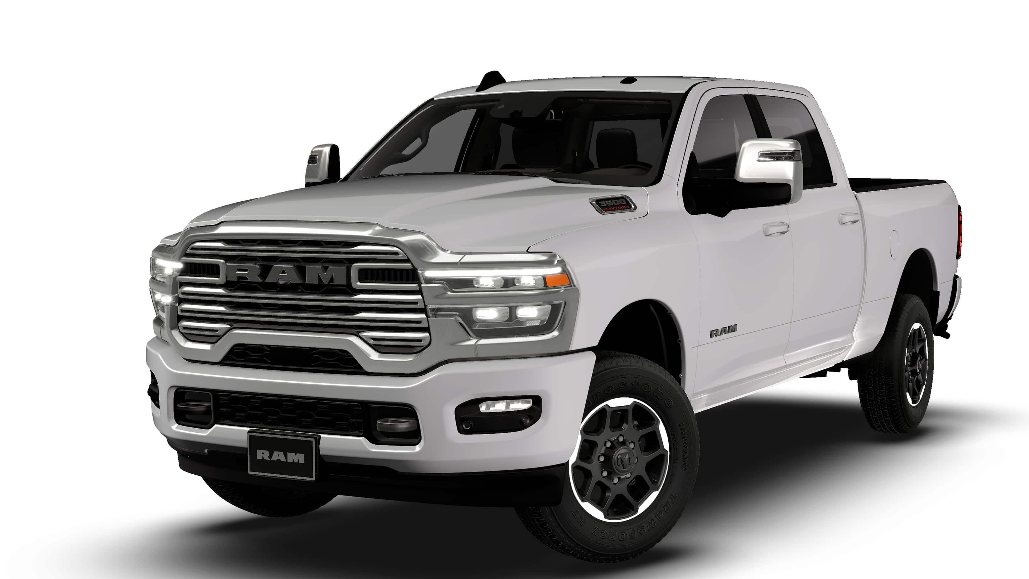 2026 RAM Ram 3500 RAM 3500 LARAMIE CREW CAB 4X4 6'4' BOX