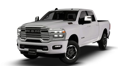 2026 RAM Ram 3500 RAM 3500 LARAMIE CREW CAB 4X4 6'4' BOX