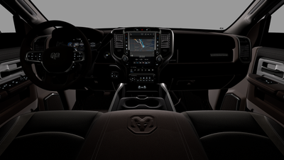 2026 RAM Ram 3500 RAM 3500 LARAMIE CREW CAB 4X4 6'4' BOX