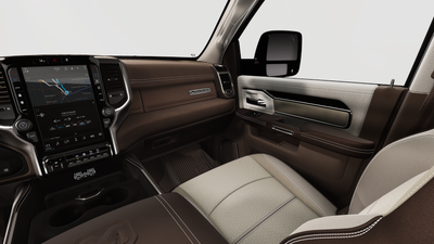 2026 RAM Ram 3500 RAM 3500 LARAMIE CREW CAB 4X4 6'4' BOX