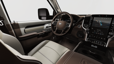 2026 RAM Ram 3500 RAM 3500 LARAMIE CREW CAB 4X4 6'4' BOX