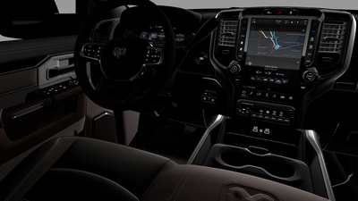 2026 RAM Ram 3500 RAM 3500 LARAMIE CREW CAB 4X4 6'4' BOX