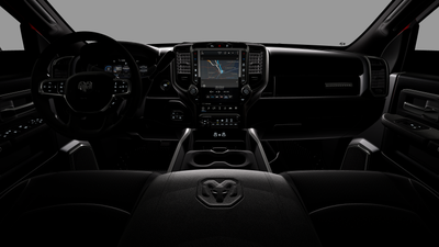 2026 RAM Ram 3500 RAM 3500 LARAMIE CREW CAB 4X4 6'4' BOX