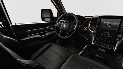 2026 RAM Ram 3500 RAM 3500 LARAMIE CREW CAB 4X4 6'4' BOX