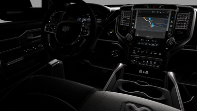 2026 RAM Ram 3500 RAM 3500 LARAMIE CREW CAB 4X4 6'4' BOX