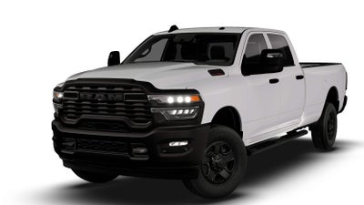 2026 RAM Ram 3500 RAM 3500 TRADESMAN CREW CAB 4X4 8' BOX
