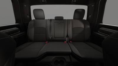 2026 RAM Ram 3500 RAM 3500 BIG HORN CREW CAB 4X4 8' BOX