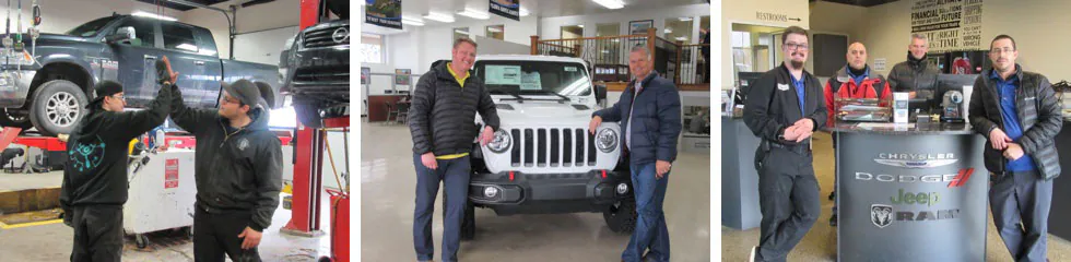 Cedar City Chrysler Dodge Jeep Ram in Cedar City UT